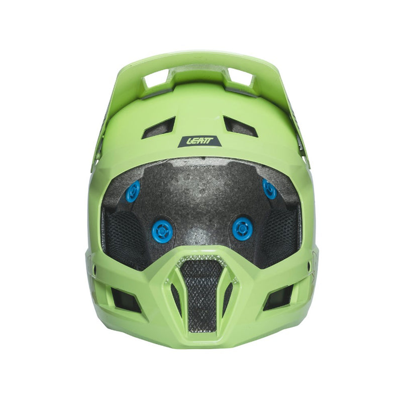 Load image into Gallery viewer, Leatt Gravity 1.0 Full Face Helmet - Mojito - 51-52cm XX-Small
