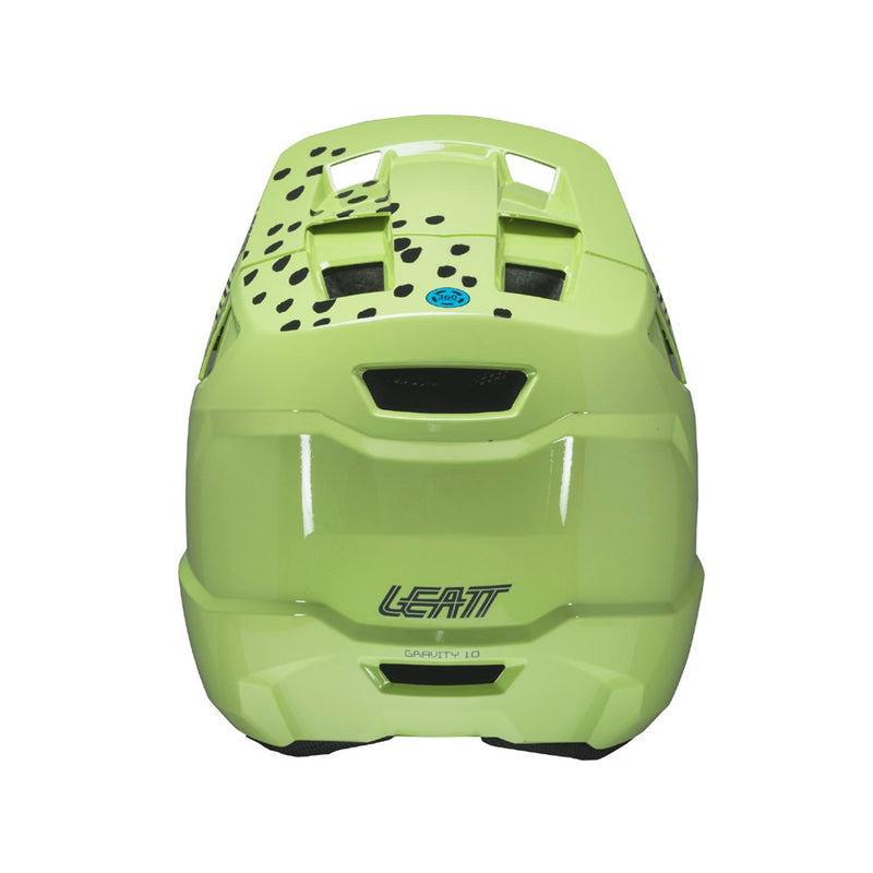 Load image into Gallery viewer, Leatt Gravity 1.0 Full Face Helmet - Mojito - 51-52cm XX-Small
