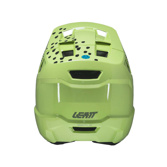 Leatt Gravity 1.0 Full Face Helmet - Mojito - 51-52cm XX-Small