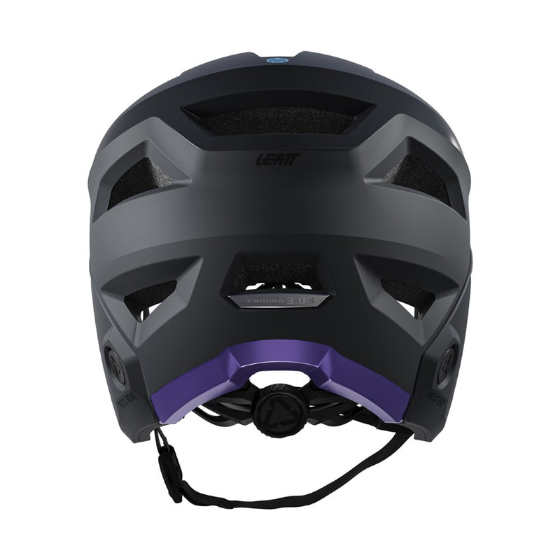 Load image into Gallery viewer, Leatt MTB Enduro 3.0 Helmet Grey
