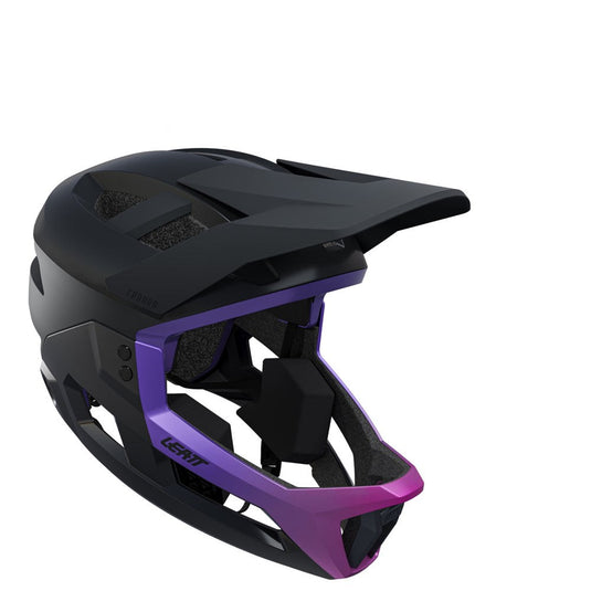 Leatt MTB Enduro 3.0 Helmet Grey