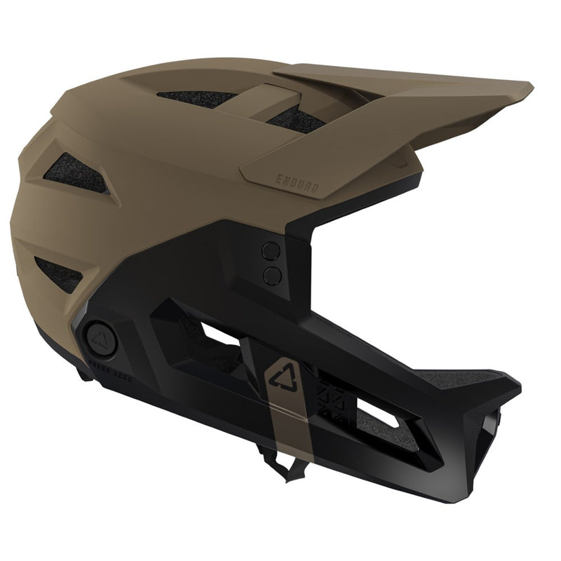 Load image into Gallery viewer, Leatt MTB Enduro 2.0 Helmet - Brown
