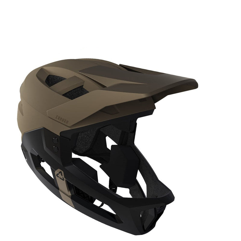 Load image into Gallery viewer, Leatt MTB Enduro 2.0 Helmet - Brown
