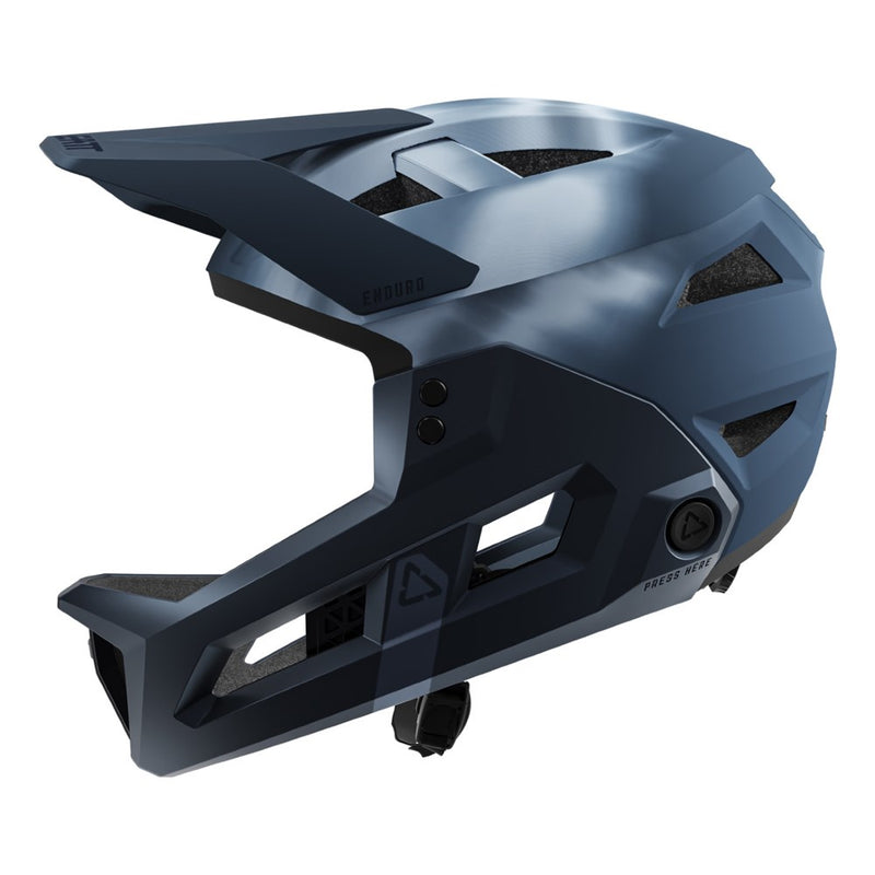 Load image into Gallery viewer, Leatt MTB Enduro 2.0 Helmet Galaxy Blue
