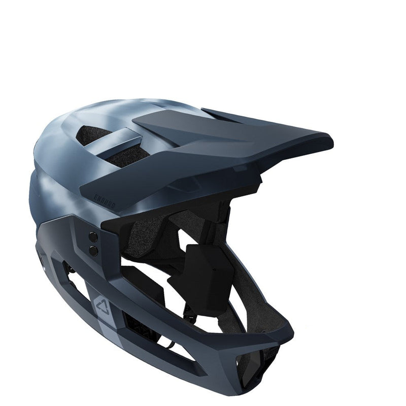 Load image into Gallery viewer, Leatt MTB Enduro 2.0 Helmet Galaxy Blue
