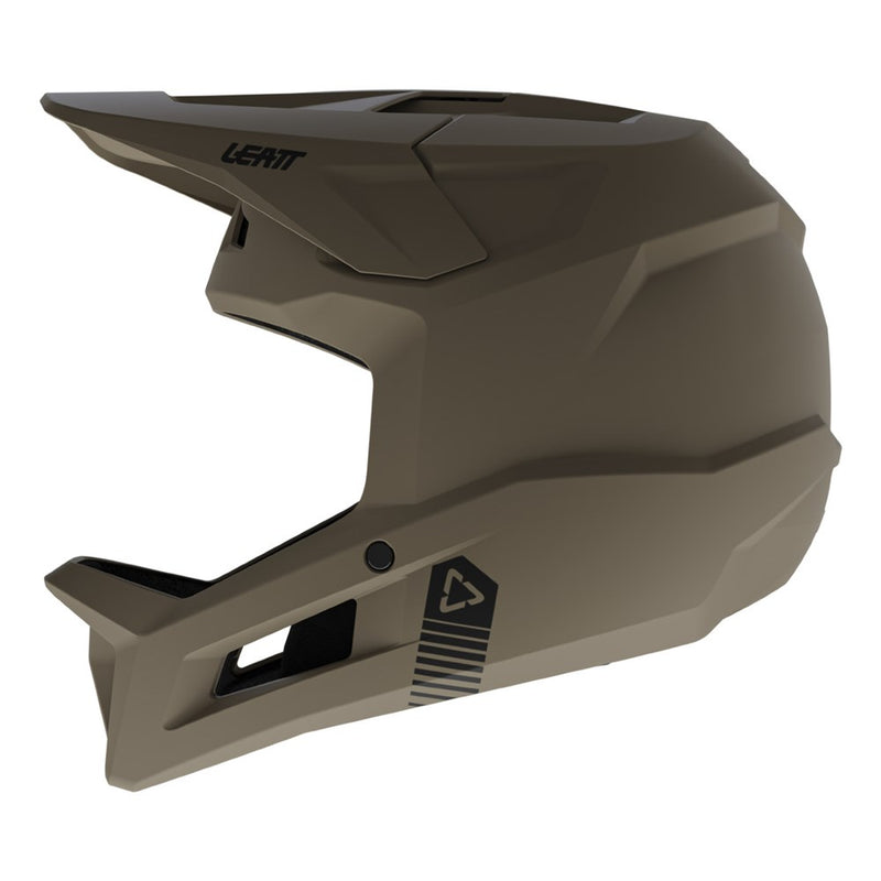 Load image into Gallery viewer, Leatt Gravity 1.0 Full Face Helmet - Brown
