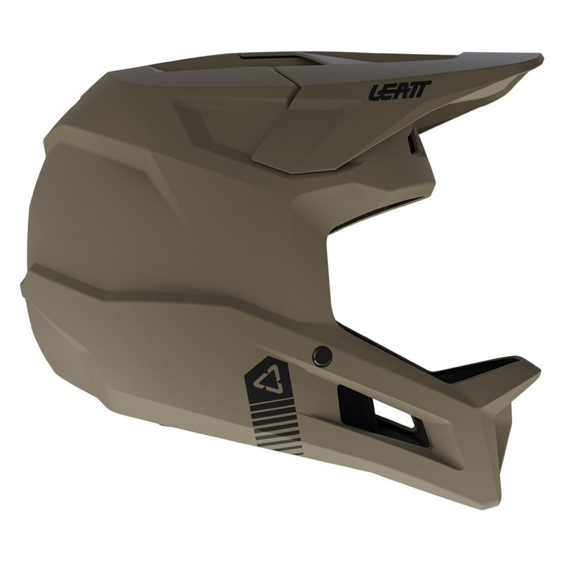 Load image into Gallery viewer, Leatt Gravity 1.0 Full Face Helmet - Brown
