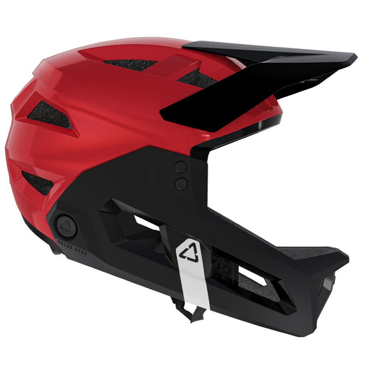 Leatt MTB Enduro 2.0 Helmet Red Junior - Small 50-54cm