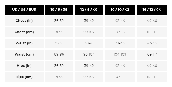Load image into Gallery viewer, Proviz Reflect360 Women's Gilet - Sizing

