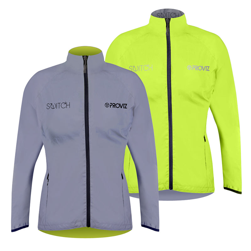Load image into Gallery viewer, Proviz Switch Women's Cycling Jacket
