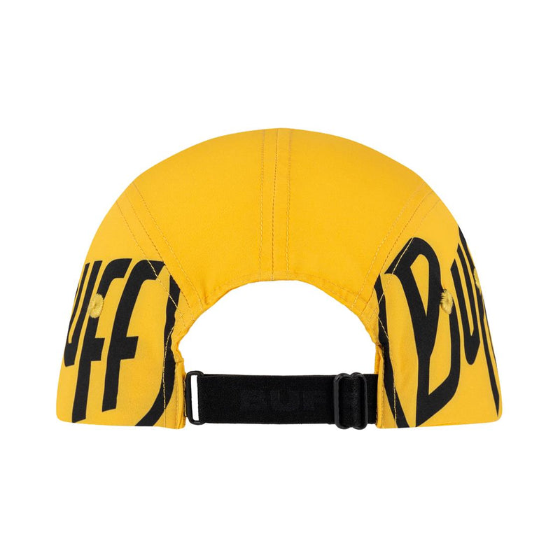 Load image into Gallery viewer, 5 Panel L Logo Yellow-135785.114.20.00_2
