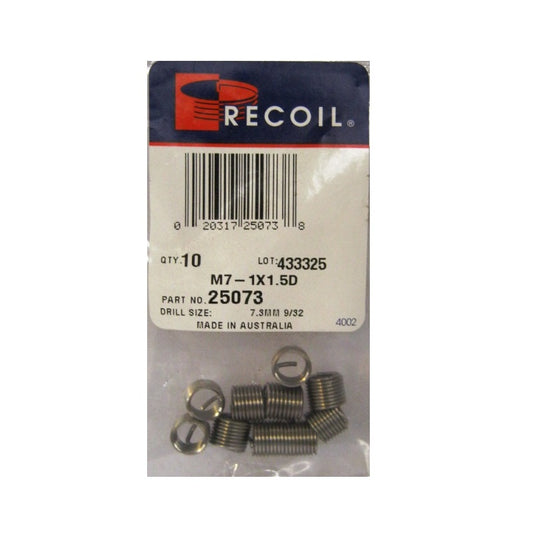 REC2792 - Recoil Insert M7 - 1 x 1.5D