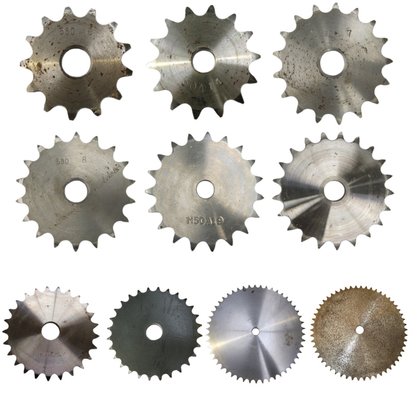 Load image into Gallery viewer, 530 Blank Sprockets
