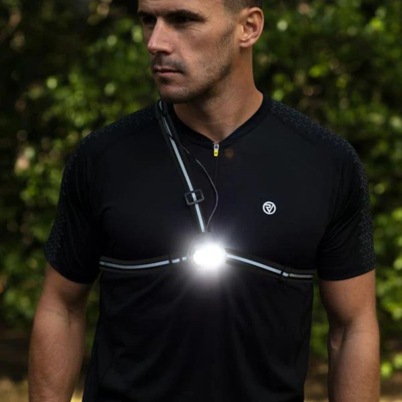 Load image into Gallery viewer, Proviz LED360 Chest Torch - Lifestyle 3
