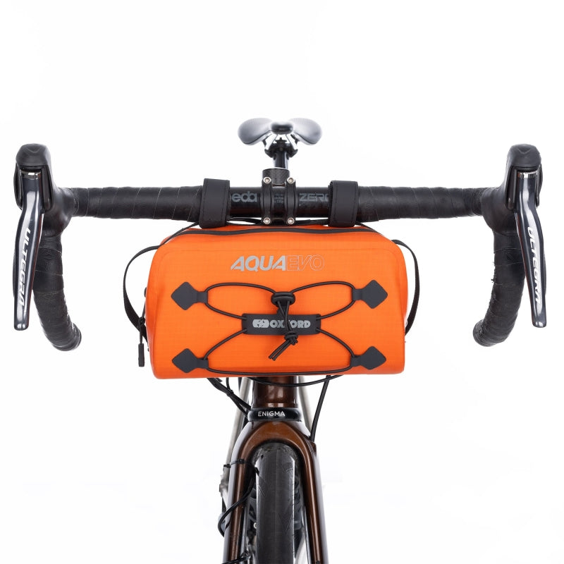 Load image into Gallery viewer, Oxford Aqua Evo Adventure Daytripper Pack Orange - Fitted
