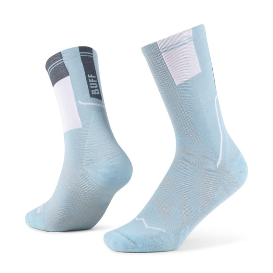 Coolnet Crew Sock Dull Blue -137789.724