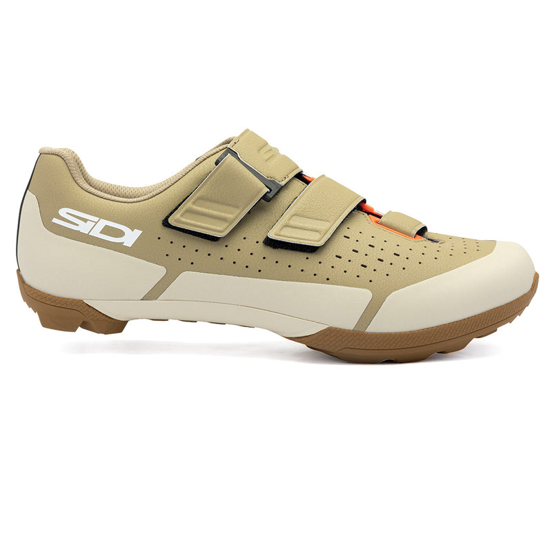 Load image into Gallery viewer, SIDI Asper Cycling Shoes - Dark Sand
