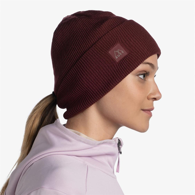 Load image into Gallery viewer, Beanie CrossKnit MAHOGANY-126483.416.10.00_10

