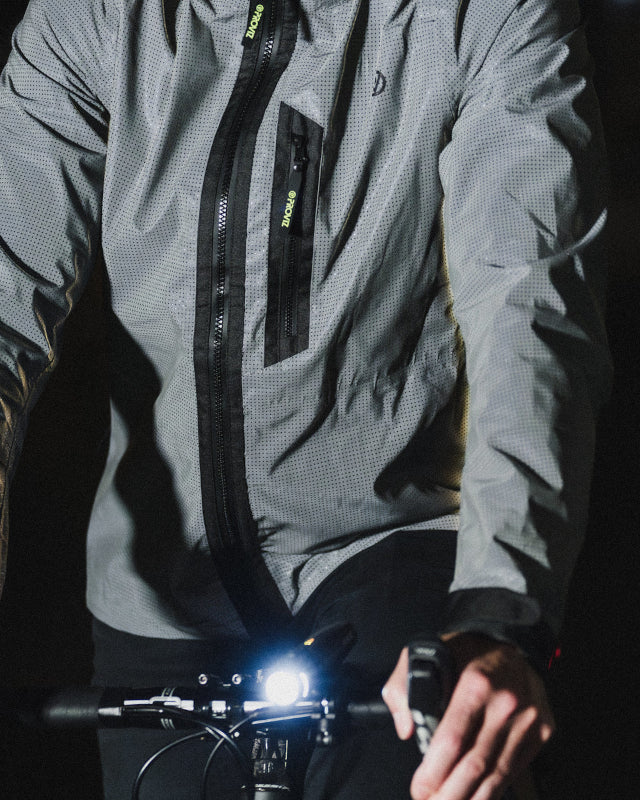 Load image into Gallery viewer, Proviz Reflect360+ Apex Men&#39;s Jacket Detail 1
