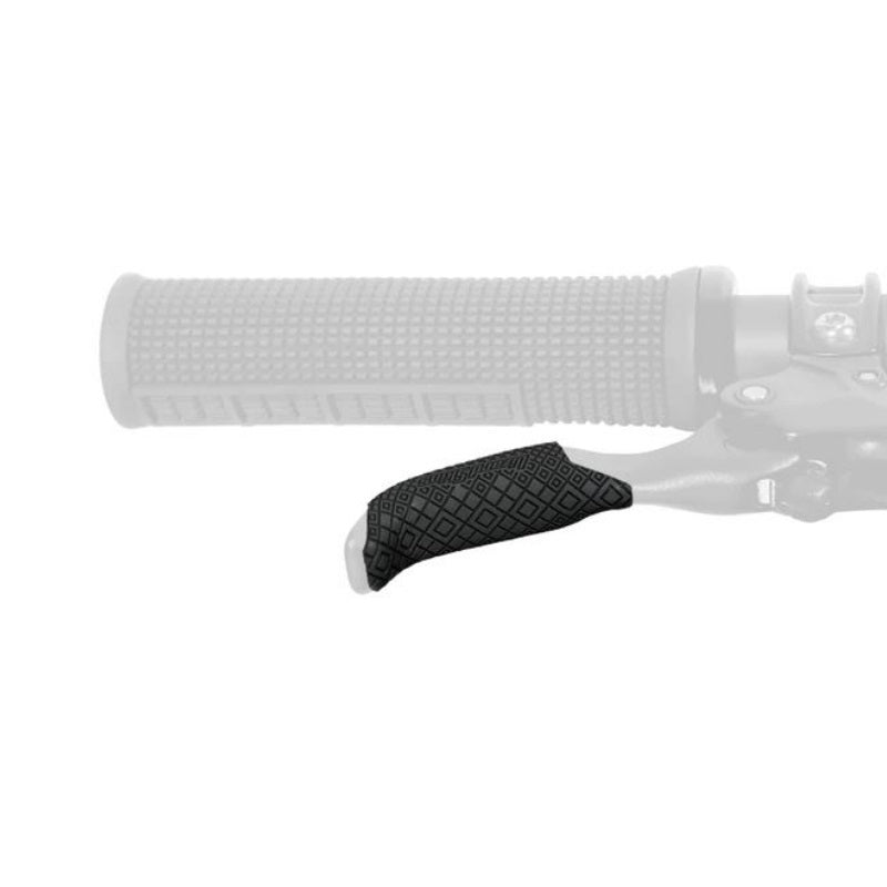 Load image into Gallery viewer, Lizard Skins DSP Lever Grip Jet Black
