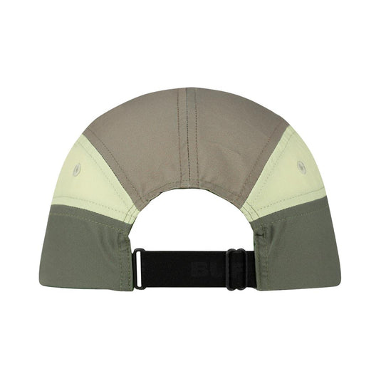 Cap 5 Panel Domus Khaki -125314.854.20.00_2