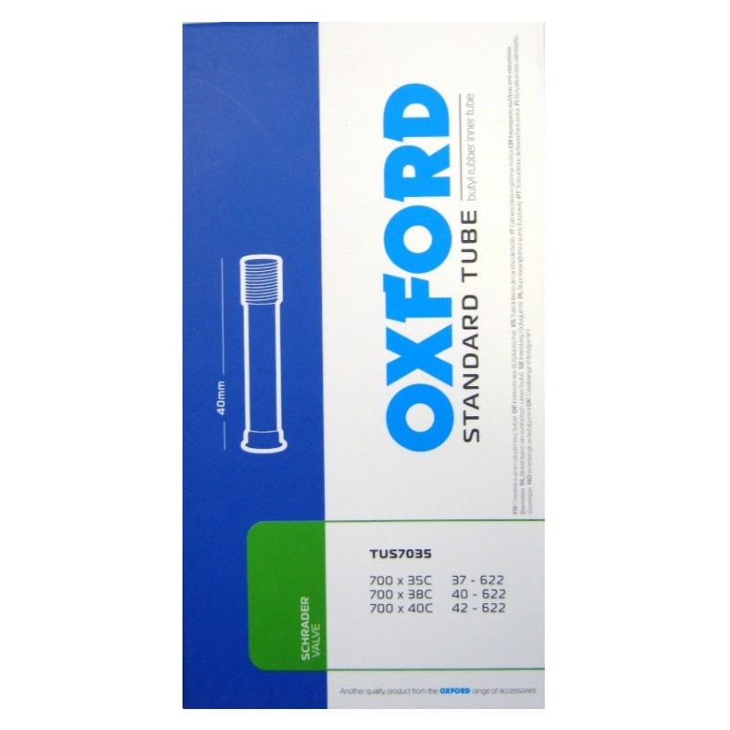 Load image into Gallery viewer, 700 x 35/40 Oxford Inner Tubes
