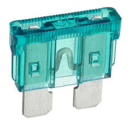Load image into Gallery viewer, 30A Blade Fuses 19mm

