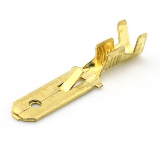 Brass Blade Terminals