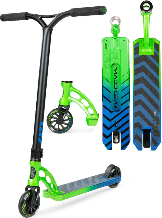 Madd Gear Origin 450 High-Performance Scooter - Youth