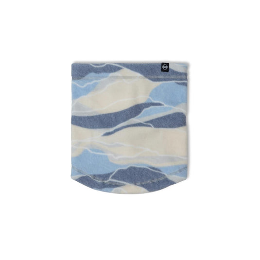 Neckwarmer Polar Print Agaur Blue -136673.707_2