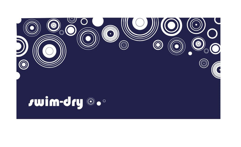 Load image into Gallery viewer, 3413 Sea Breeze circle Navy (90 x 55 mm)
