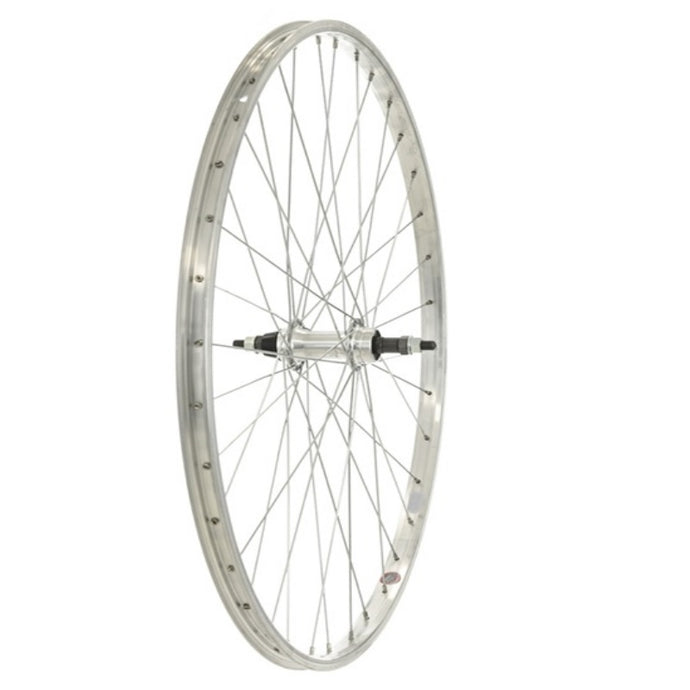 Rear 700x25/28 Screw-On Alloy Wheel
