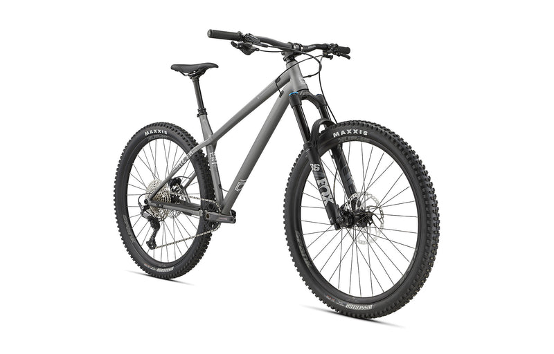 Commencal META HT AM Race Matte Graphite Trail Bike Detail Image 2