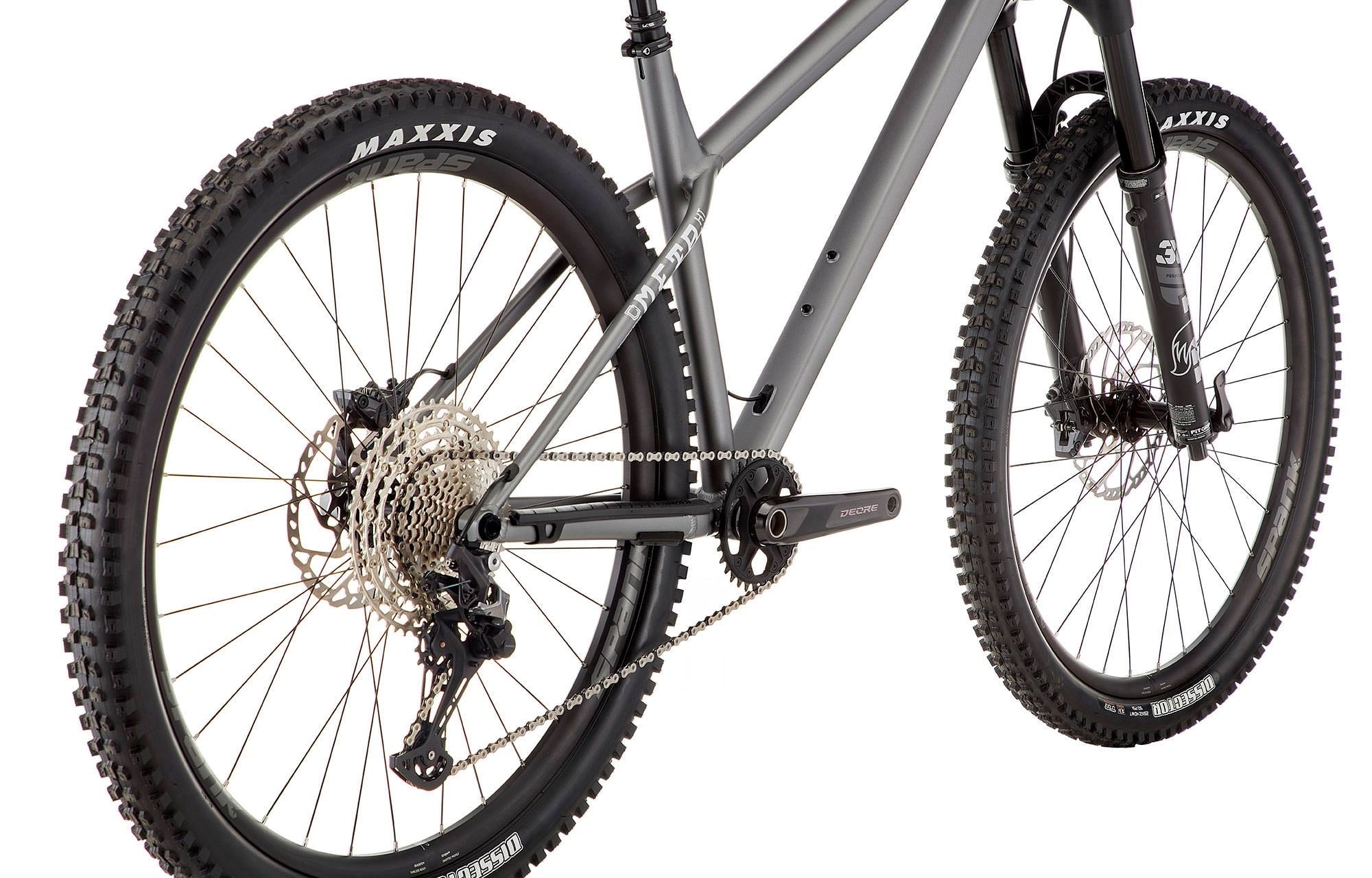 Commencal META HT AM Race Matte Graphite Trail Bike