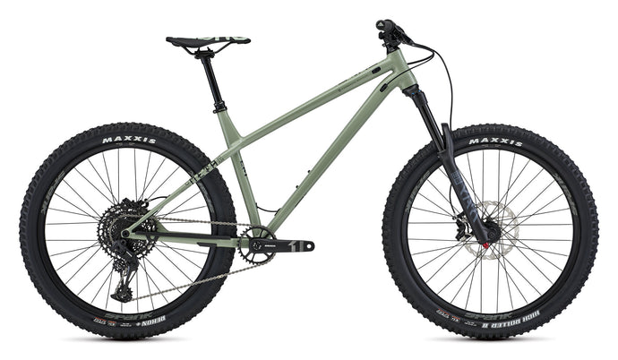 Commencal META HT Essential Heritage Green Mountain Bike