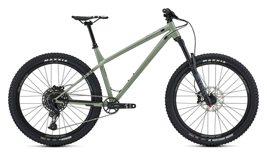 Commencal META HT Essential Heritage Green Mountain Bike