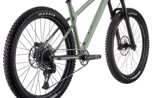 Commencal META HT Essential Heritage Green Mountain Bike