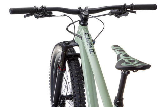 Commencal META HT Essential Heritage Green Mountain Bike