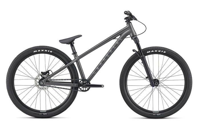 Commencal Absolut Dark Slate Dirt Jump Bike