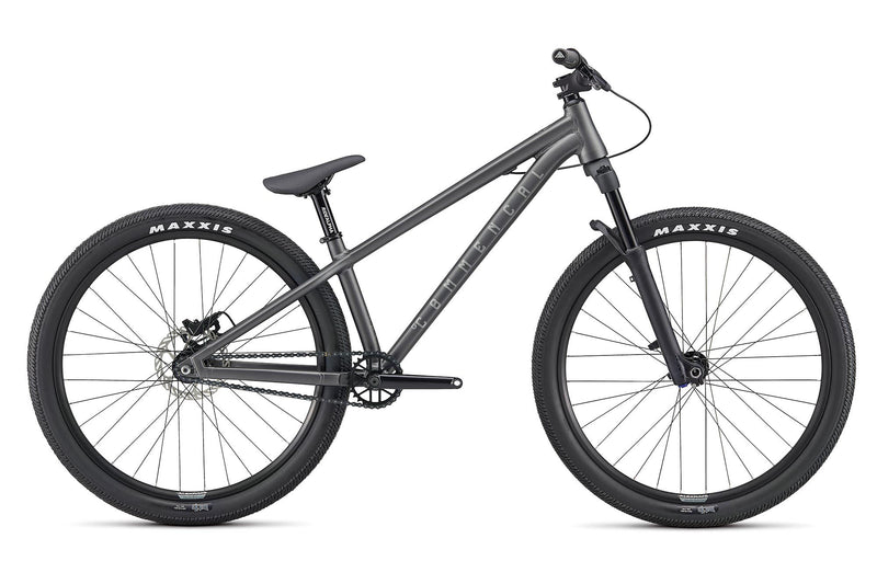 Load image into Gallery viewer, Commencal Absolut Dark Slate Dirt Jump Bike
