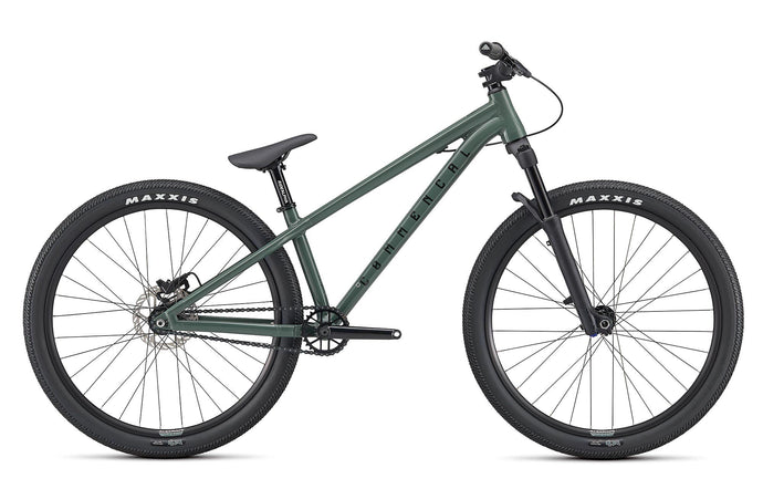 Commencal Absolut Keswick Green Dirt Jump Bike