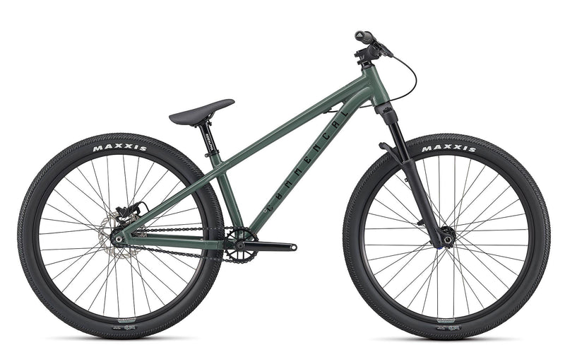 Load image into Gallery viewer, Commencal Absolut Keswick Green Dirt Jump Bike
