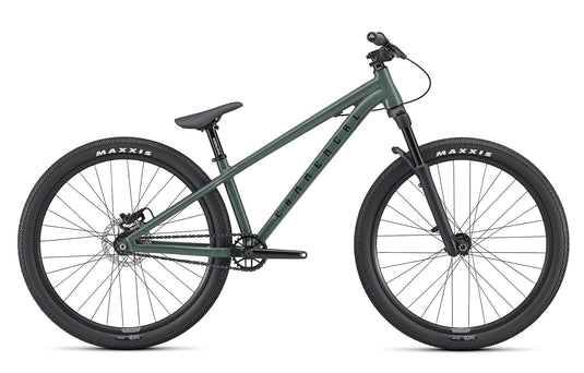 Commencal Absolut Keswick Green Dirt Jump Bike
