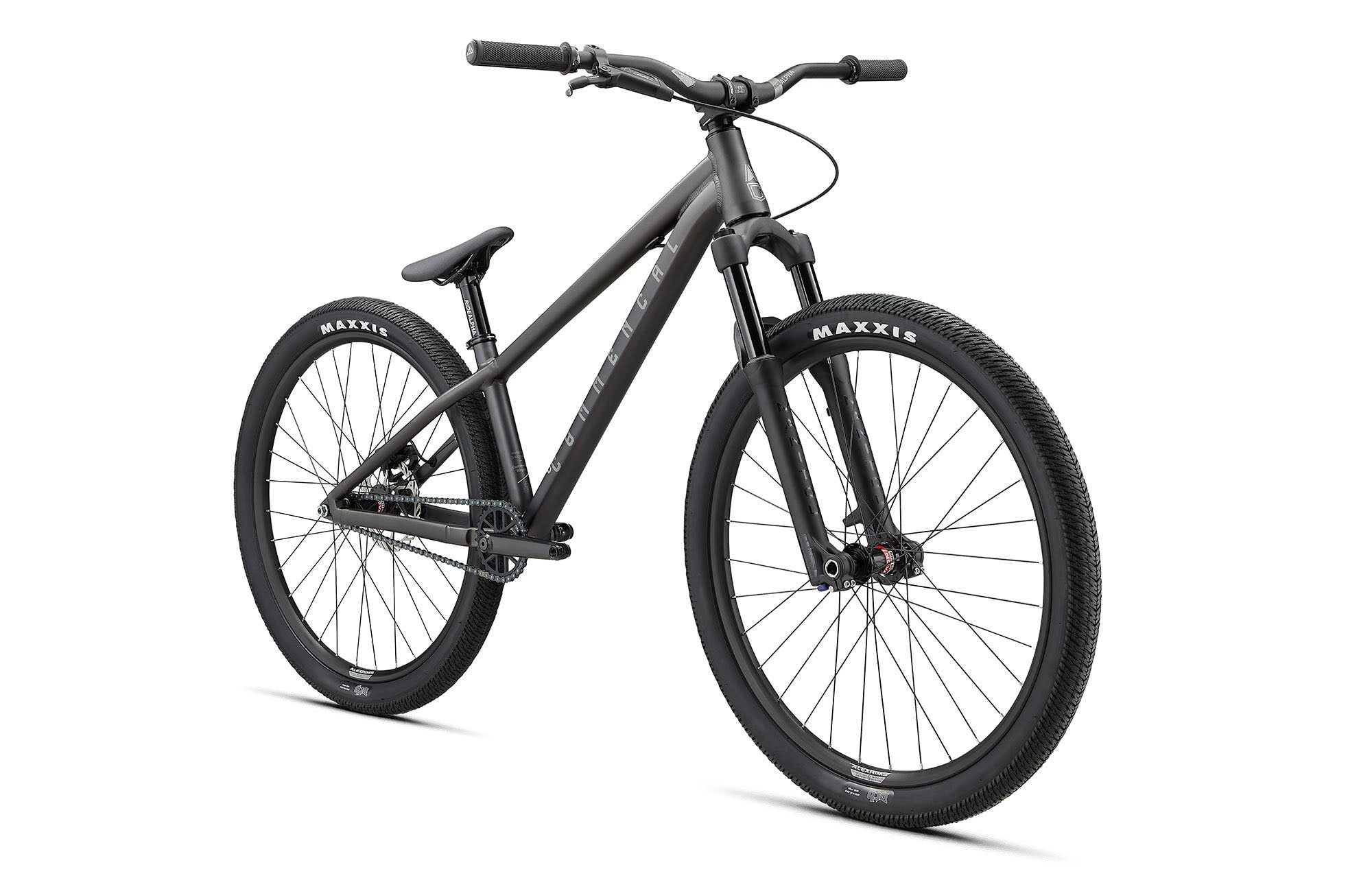 Commencal Absolut Dark Slate Dirt Jump Bike