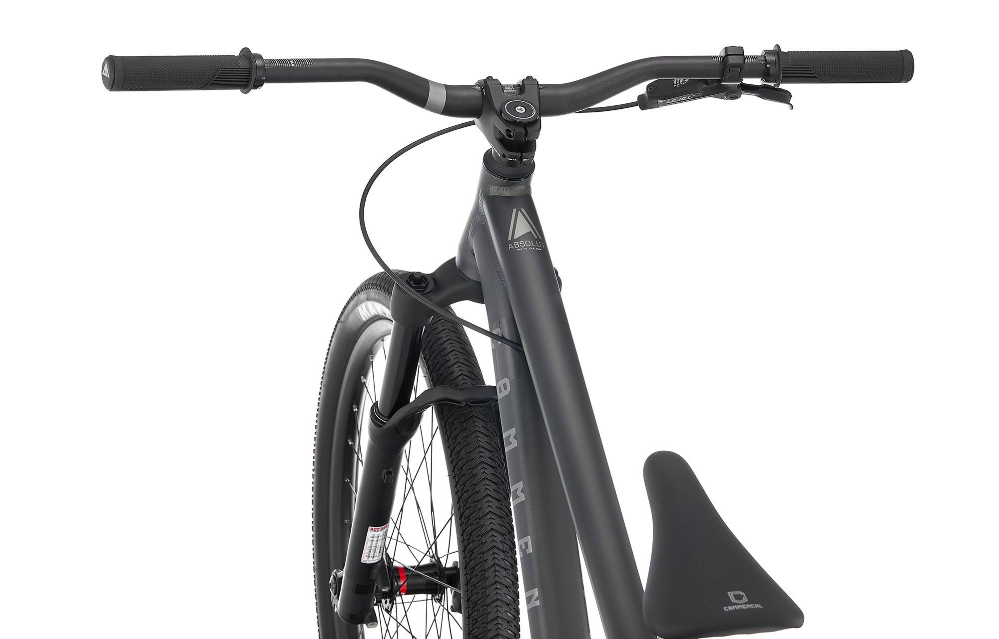 Commencal Absolut Dark Slate Dirt Jump Bike