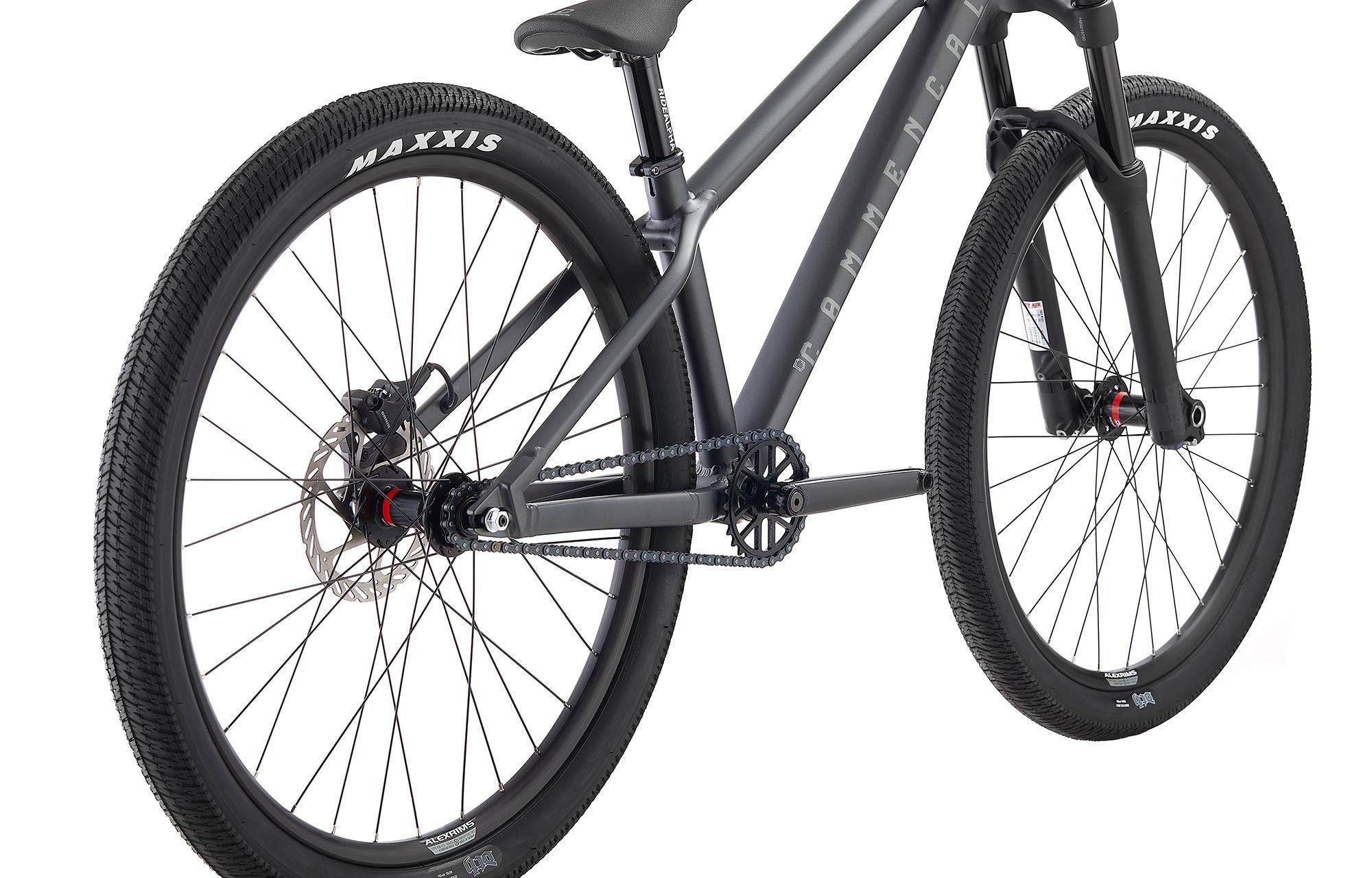 COMMENCAL ABSOLUT DARK SLATE – Biker's Republic