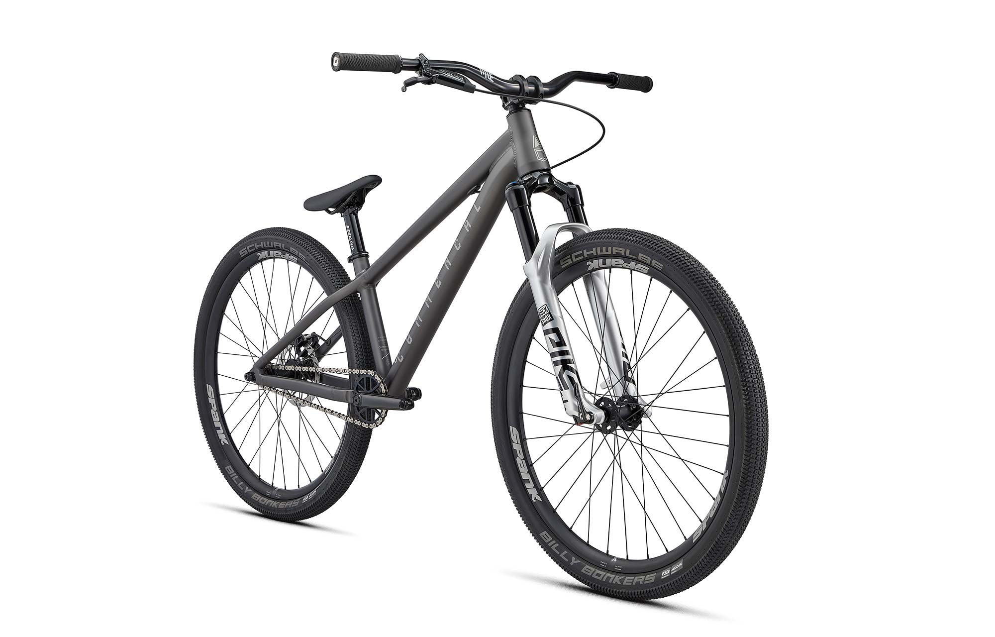 Commencal Absolut RS Dark Slate Dirt Jump Bike