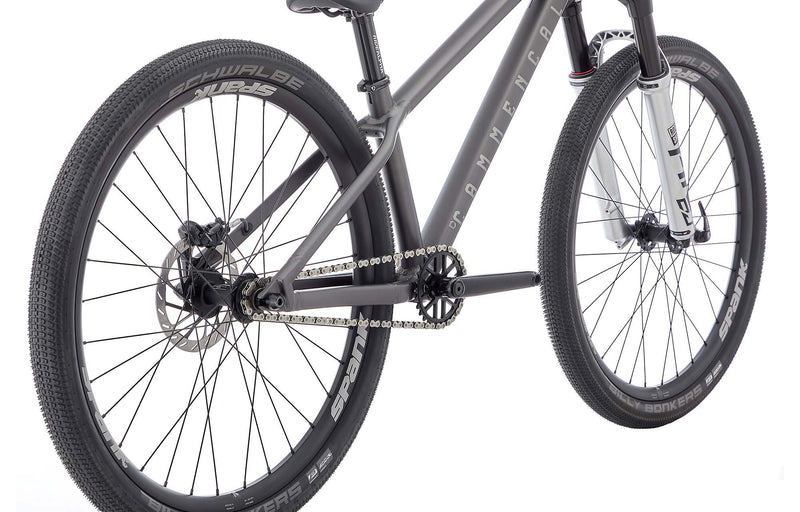 Load image into Gallery viewer, Commencal Absolut RS Dark Slate Dirt Jump Bike
