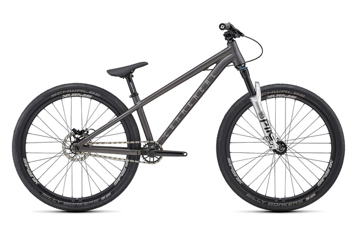 Commencal Absolut RS Dark Slate Dirt Jump Bike