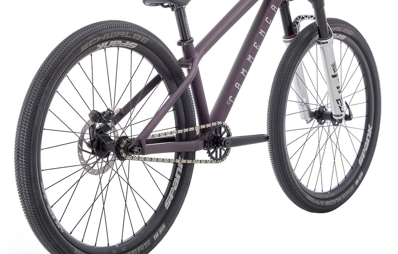 Load image into Gallery viewer, Commencal Absolut RS Metallic Purple Dirt Jump Bike
